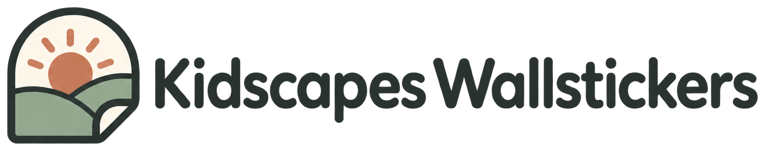 Kidscapes Wallstickers logo